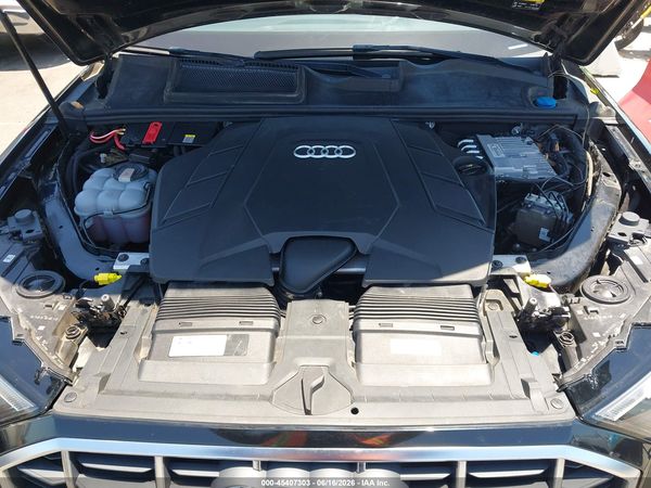 2021 AUDI Q7