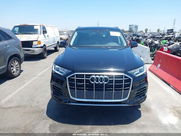 2021 AUDI Q7