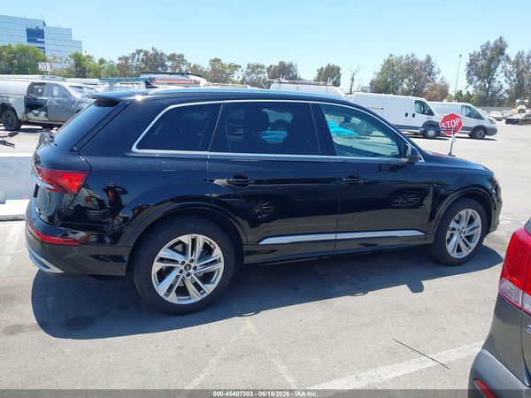2021 AUDI Q7