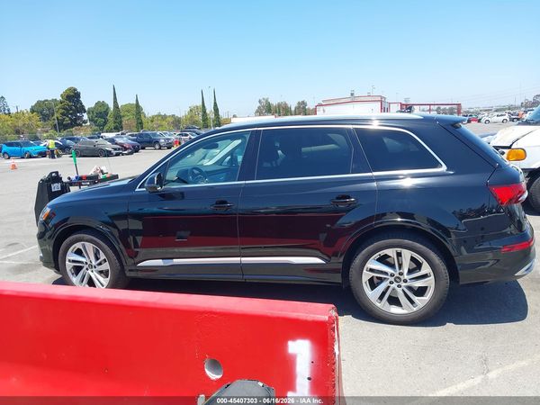 2021 AUDI Q7