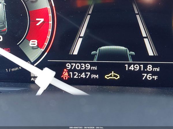 2021 AUDI Q7