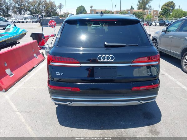 2021 AUDI Q7