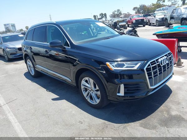 2021 AUDI Q7