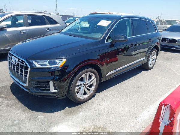 2021 AUDI Q7