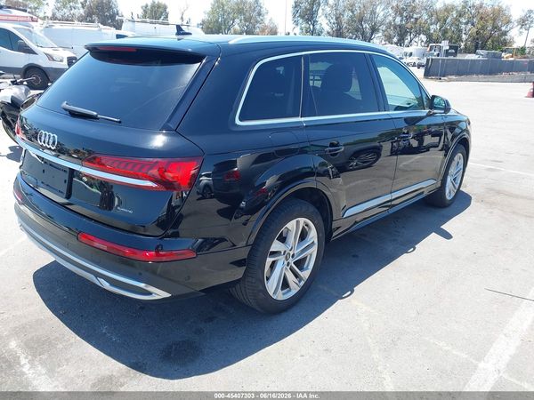 2021 AUDI Q7