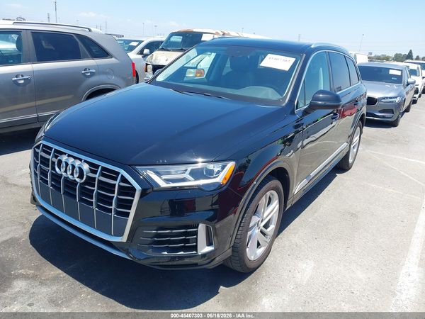 2021 AUDI Q7
