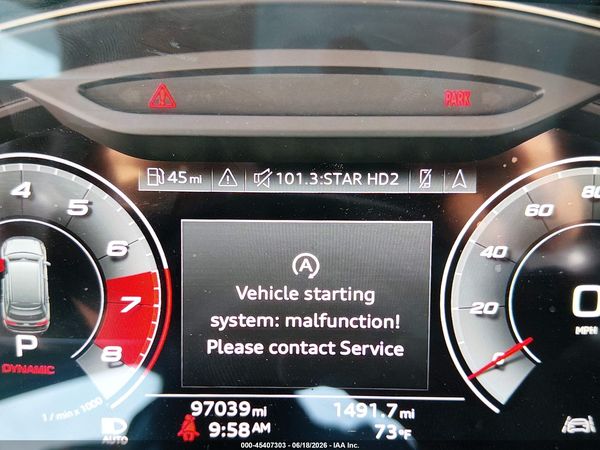 2021 AUDI Q7