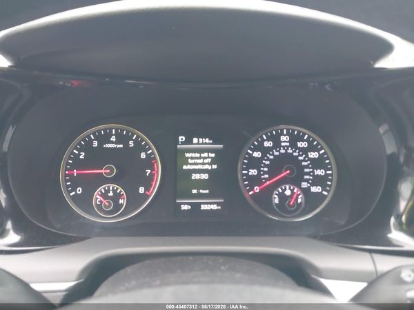 2021 KIA K5 GT-LINE