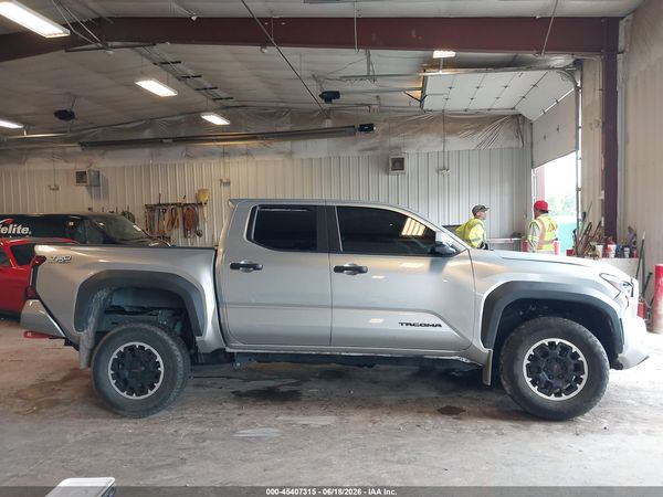 2024 TOYOTA TACOMA TRD OFF ROAD