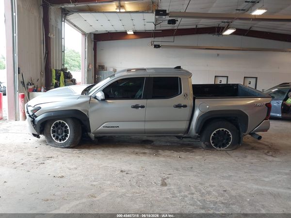 2024 TOYOTA TACOMA TRD OFF ROAD
