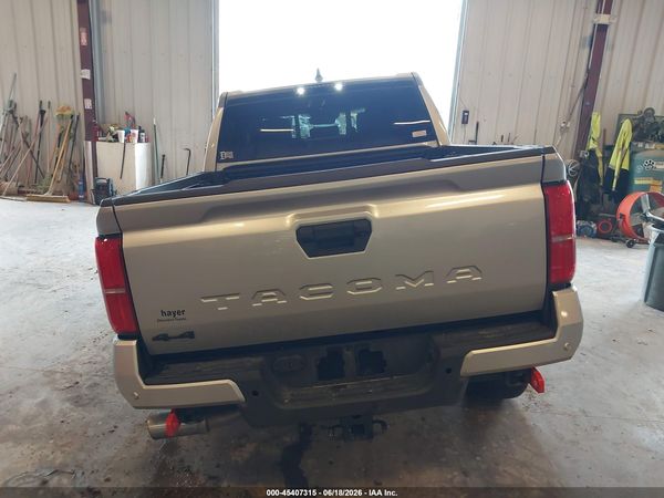 2024 TOYOTA TACOMA TRD OFF ROAD