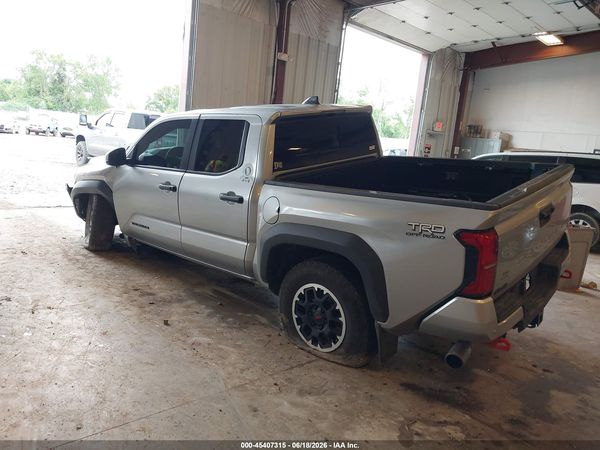 2024 TOYOTA TACOMA TRD OFF ROAD