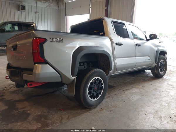 2024 TOYOTA TACOMA TRD OFF ROAD