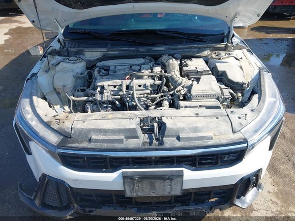 2025 KIA K4 GT-LINE TURBO