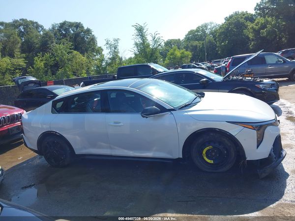 2025 KIA K4 GT-LINE TURBO