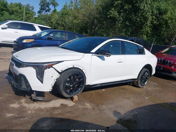 2025 KIA K4 GT-LINE TURBO