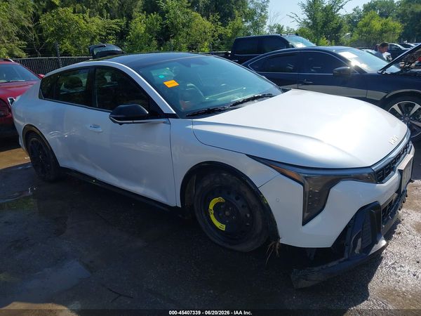 2025 KIA K4 GT-LINE TURBO