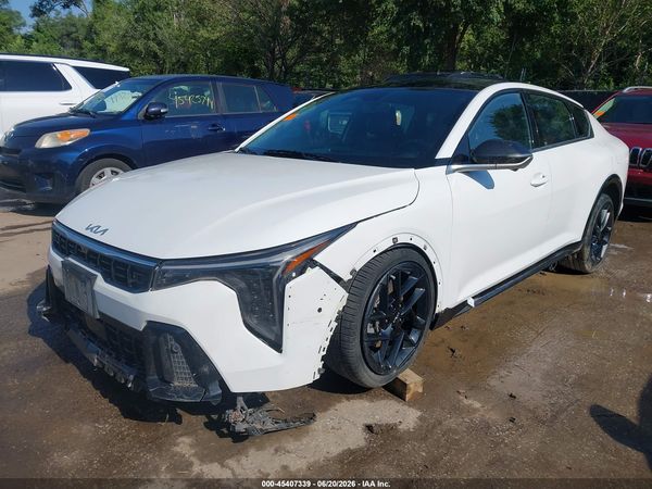 2025 KIA K4 GT-LINE TURBO