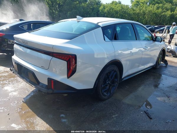 2025 KIA K4 GT-LINE TURBO