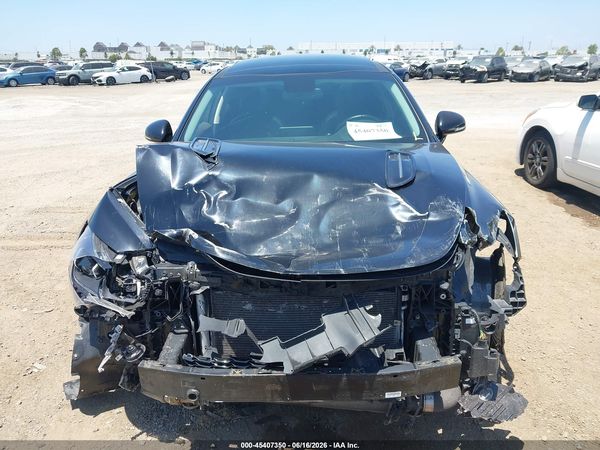 2018 KIA STINGER PREMIUM