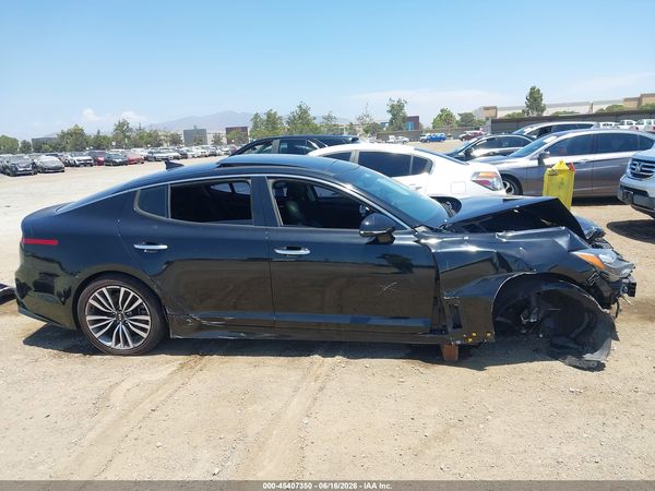 2018 KIA STINGER PREMIUM