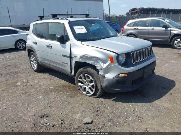 2018 JEEP RENEGADE SPORT 4X4