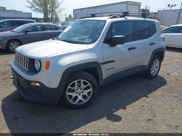 2018 JEEP RENEGADE SPORT 4X4