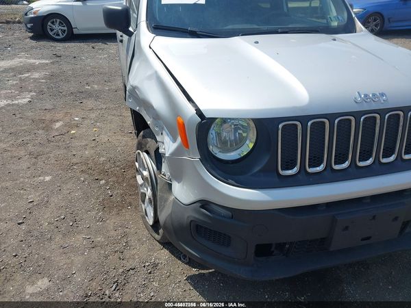 2018 JEEP RENEGADE SPORT 4X4