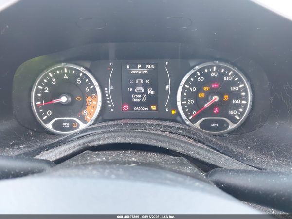2018 JEEP RENEGADE SPORT 4X4