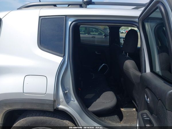 2018 JEEP RENEGADE SPORT 4X4
