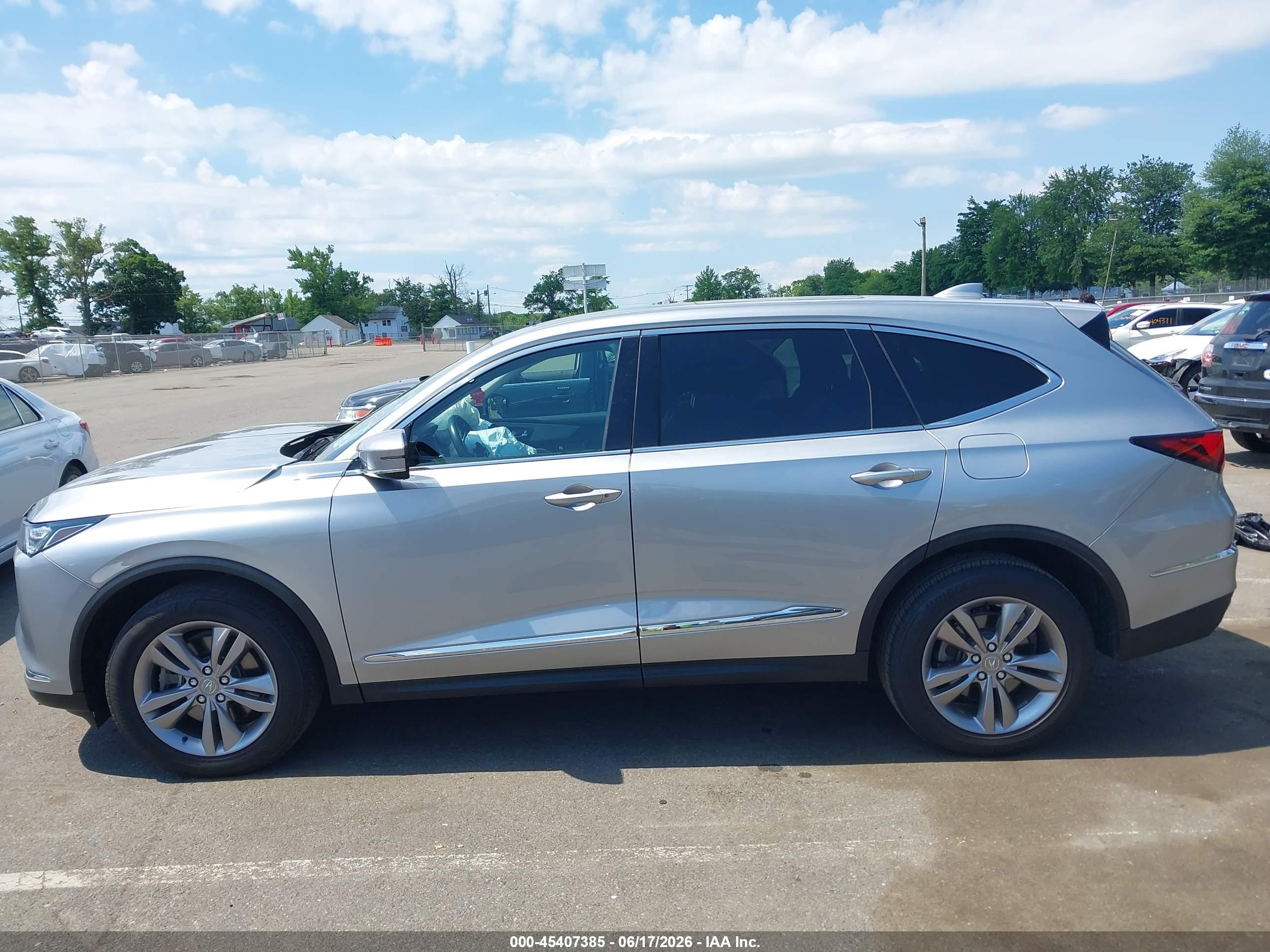2024 ACURA MDX STANDARD