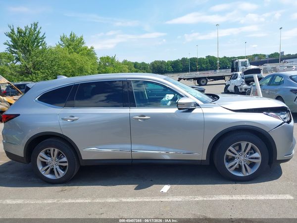 2024 ACURA MDX STANDARD