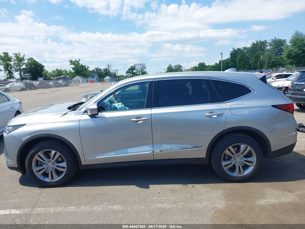 2024 ACURA MDX STANDARD