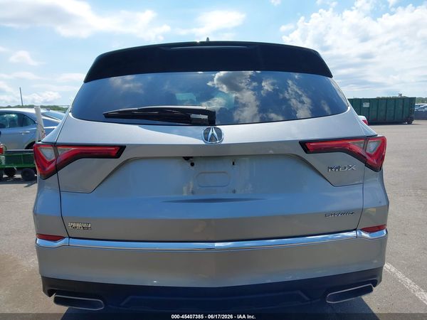 2024 ACURA MDX STANDARD