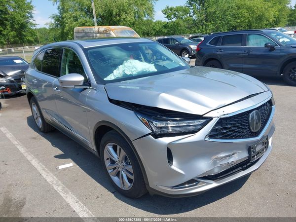 2024 ACURA MDX STANDARD