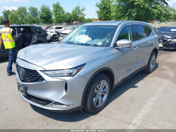 2024 ACURA MDX STANDARD