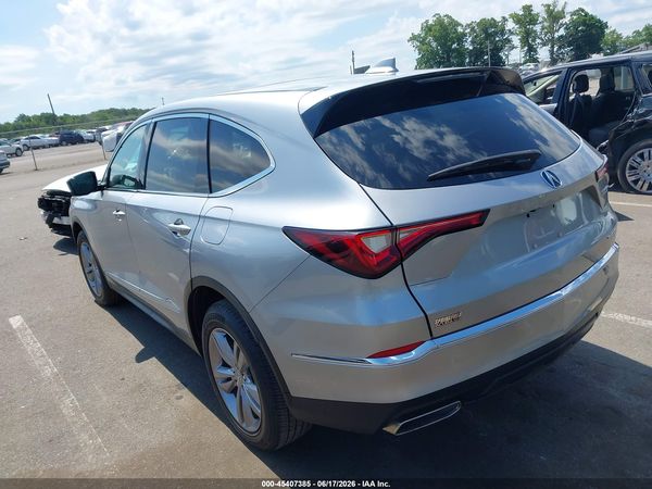 2024 ACURA MDX STANDARD