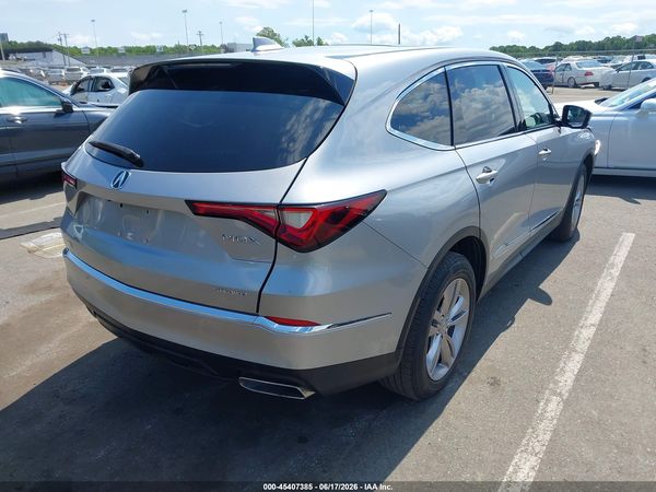 2024 ACURA MDX STANDARD