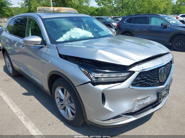2024 ACURA MDX STANDARD