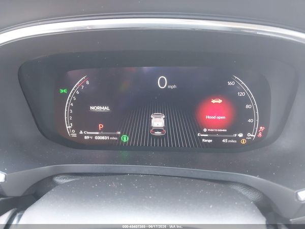 2024 ACURA MDX STANDARD