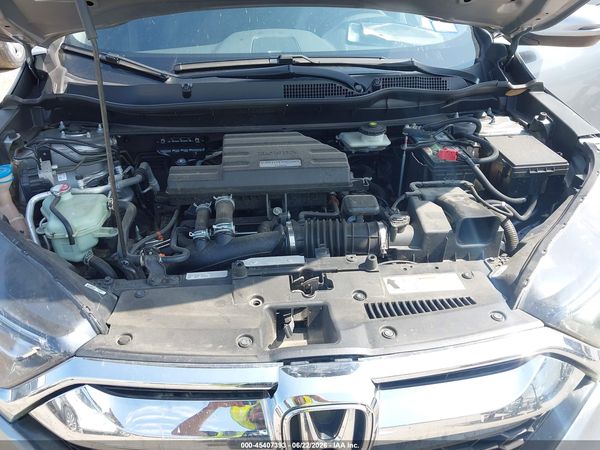 2018 HONDA CR-V EX-L/EX-L NAVI