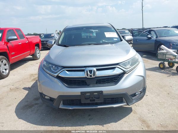 2018 HONDA CR-V EX-L/EX-L NAVI