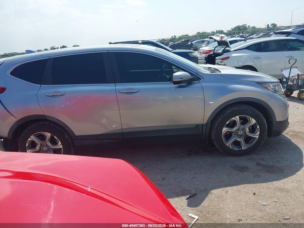 2018 HONDA CR-V EX-L/EX-L NAVI