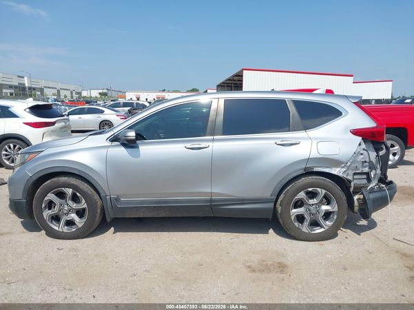 2018 HONDA CR-V EX-L/EX-L NAVI