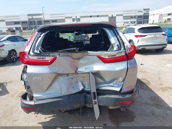 2018 HONDA CR-V EX-L/EX-L NAVI