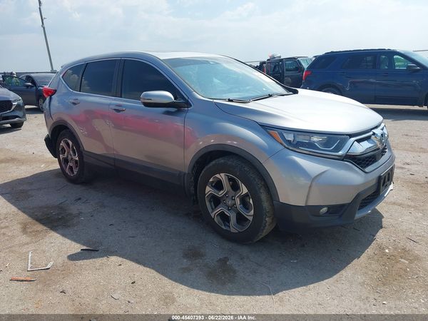 2018 HONDA CR-V EX-L/EX-L NAVI
