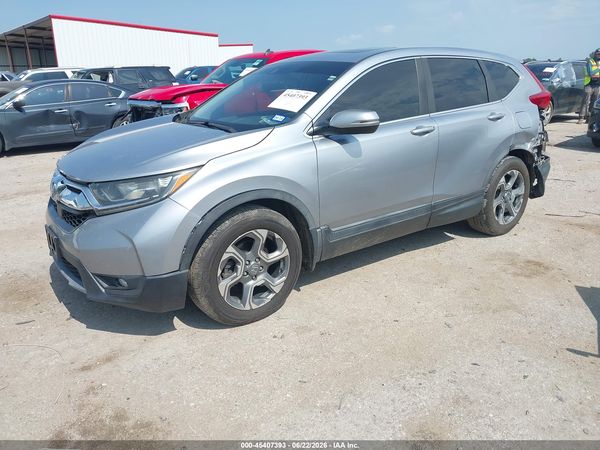 2018 HONDA CR-V EX-L/EX-L NAVI