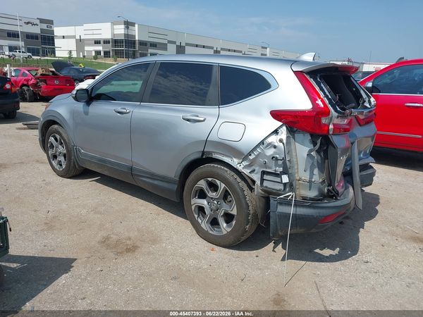 2018 HONDA CR-V EX-L/EX-L NAVI