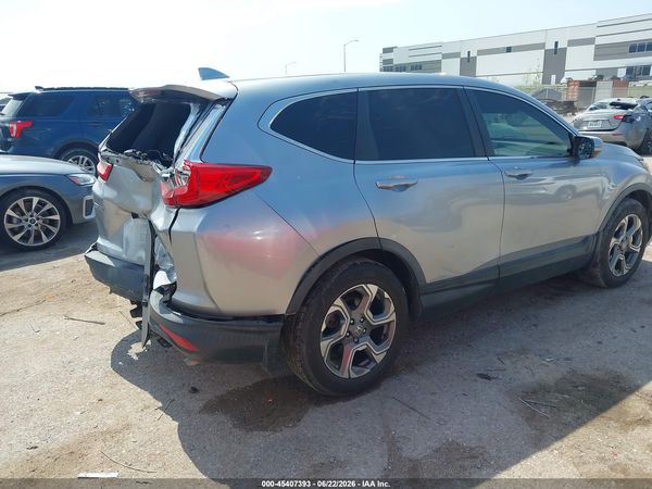 2018 HONDA CR-V EX-L/EX-L NAVI