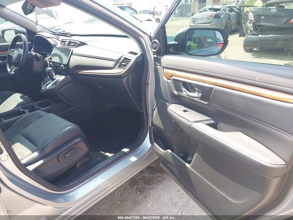 2018 HONDA CR-V EX-L/EX-L NAVI